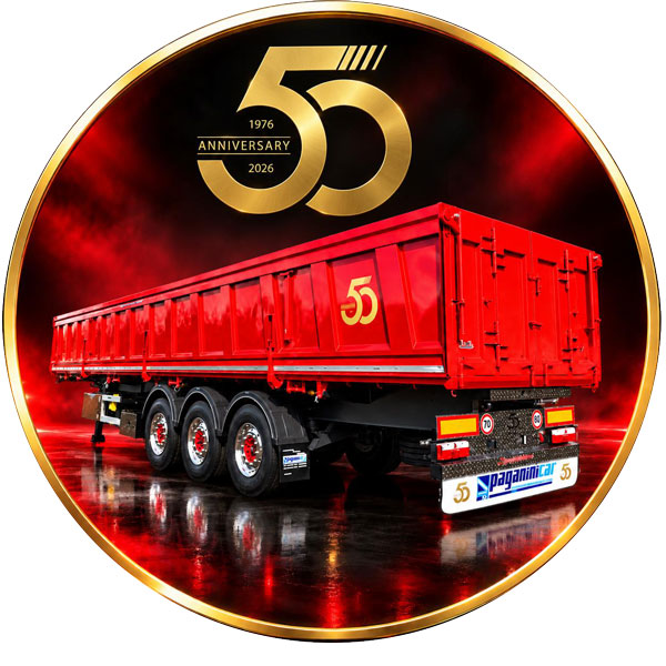 Paganinicar anniversary 1976 - 2026